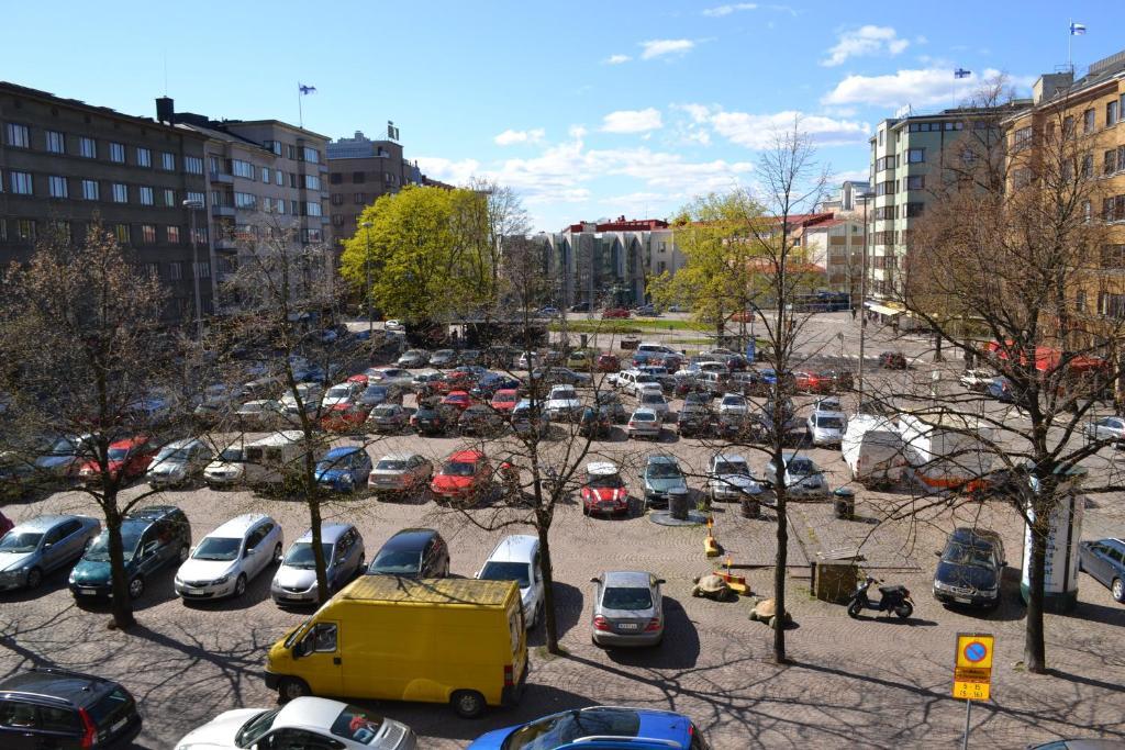 Helsinki Apartments Esterno foto