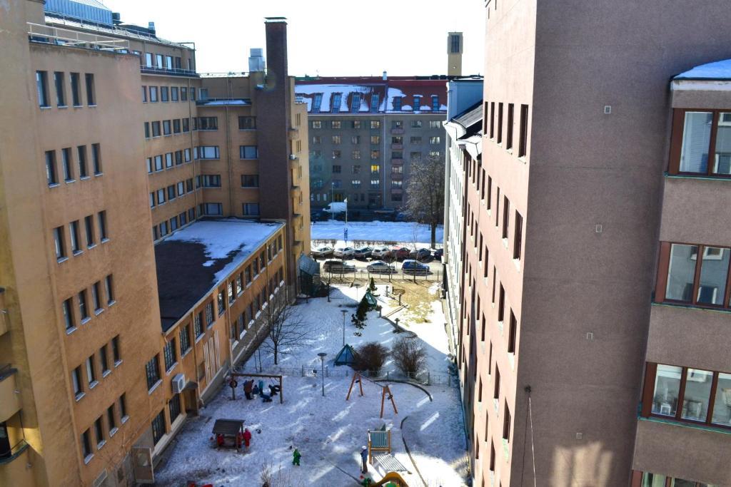 Helsinki Apartments Camera foto