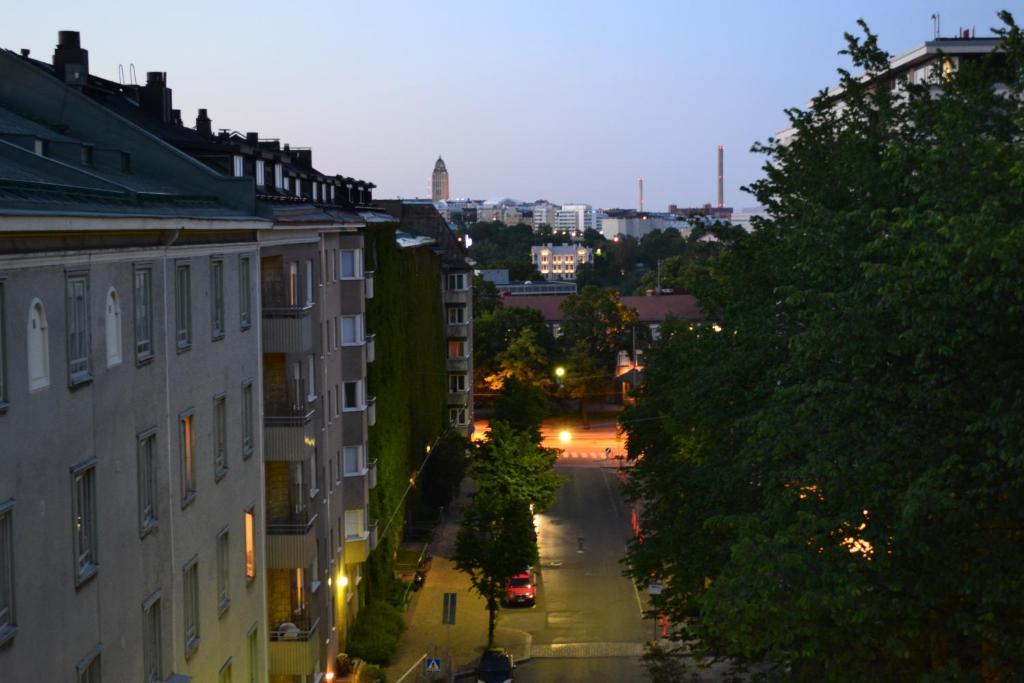 Helsinki Apartments Camera foto
