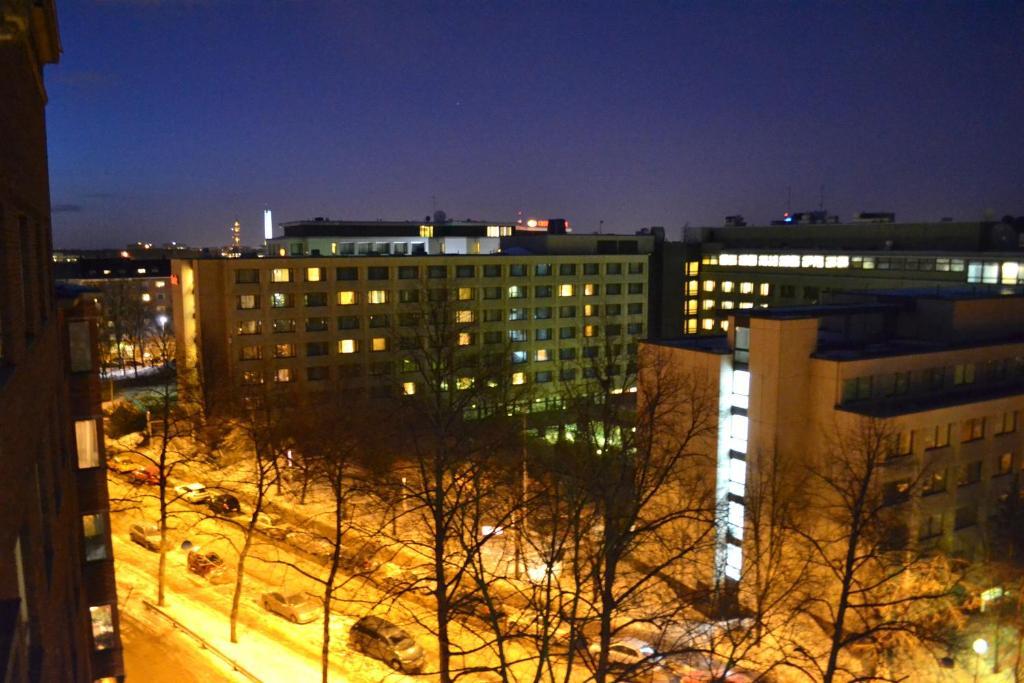 Helsinki Apartments Camera foto