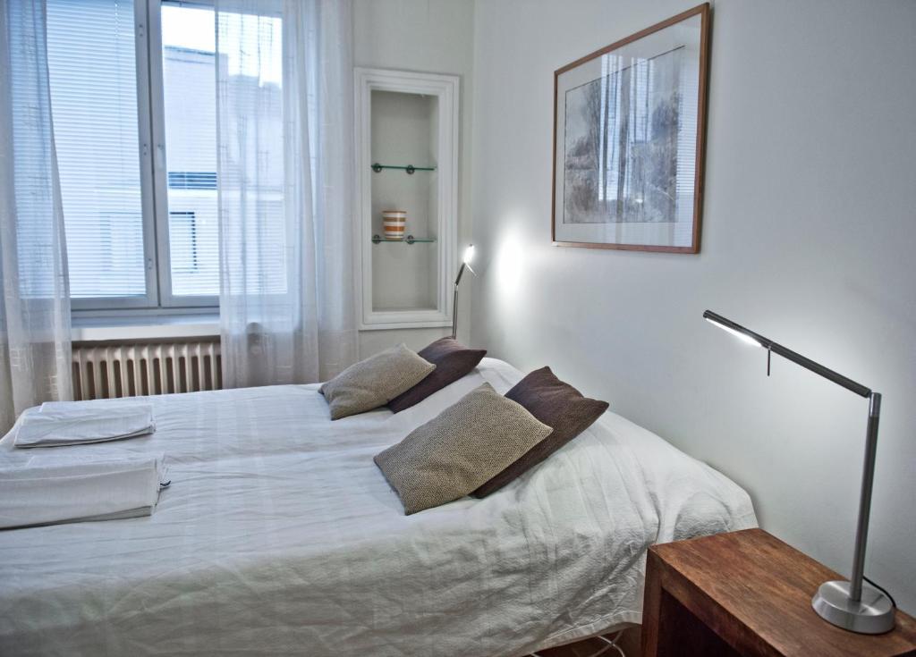 Helsinki Apartments Esterno foto
